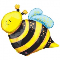 Bumble Bee Foil Balloon