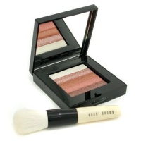 Bobbi Brown Bronze Shimmer Brick Set: Bronze Shimmer Brick Compact + Mini Face Blender Brush ( Limited Edition ) - 2pcs Bobbi Brown Bronze Shimmer Brick Set: Bronze Shimmer Brick Compact + Mini Face Blender Brush ( Limited Edition ) - 2pcs