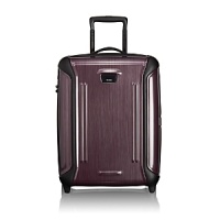 Vapor is constructed from a super-light, triple-layer, high-performance alloy of ABS and polycarbonate. It offers the protection of a hardside case while setting the standard for strength, durability, mobility and aesthetics. This two-wheel carry-on is ideal for frequent travelers and those who take shorter trips.