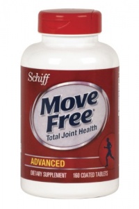 Schiff Move Free Advanced Triple Strength - 160 Coated Tablets Schiff Move Free Advanced Triple Strength - 160 Coated Tablets