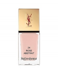 Yves Saint Laurent introduces the new line of La Laque Couture. Its vibrant collection make every woman couture to the fingertips. New formula offers extreme shine and care for nails. Yves Saint Laurent introduces the new line of La Laque Couture. Its vibrant collection make every woman couture to the fingertips. New formula offers extreme shine and care for nails.