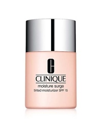 Smooth on an instant moisture boost with SPF protection and a hint of skin-perfecting colour. Refreshingly lightweight formula provides a no-makeup look and feel, yet covers imperfections with a natural, hydrating touch. Oil-free. Smooth on an instant moisture boost with SPF protection and a hint of skin-perfecting colour. Refreshingly lightweight formula provides a no-makeup look and feel, yet covers imperfections with a natural, hydrating touch. Oil-free.
