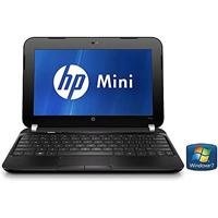 HP Mini 1104 10.1 LED-Backlit Netbook (Intel Atom N2600 1.60 GHz Processor, 2GB DDR3 RAM, 320GB HDD, Bluetooth 3.0, Windows 7 Professional) HP Mini 1104 10.1 LED-Backlit Netbook (Intel Atom N2600 1.60 GHz Processor, 2GB DDR3 RAM, 320GB HDD, Bluetooth 3.0, Windows 7 Professional)