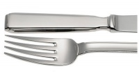 Ricci Art Deco 5-Piece Stainless-Steel Flatware Place Setting, Service for 1 Ricci Art Deco 5-Piece Stainless-Steel Flatware Place Setting, Service for 1
