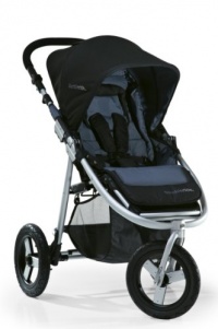 Bumbleride Indie Stroller, Lava Bumbleride Indie Stroller, Lava