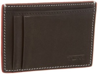 Tumi Men's Vector Money Clip Card Case Tumi Men's Vector Money Clip Card Case