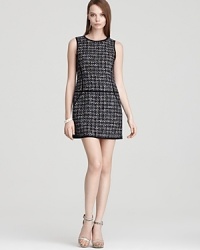 Theory Dress - Waldia Fancy Tweed Theory Dress - Waldia Fancy Tweed
