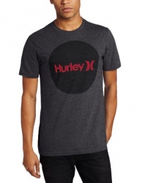 Hurley Men's Krush and Only Two Tone Premium Tee Hurley Men's Krush and Only Two Tone Premium Tee