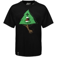 LRG Tree Mouth Mens T-Shirt