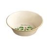 Lenox Holiday Sentiment Believe Oval Dish