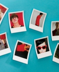 Get nostalgic. An homage to the once-incredible instant camera, Snap picture frames from Umbra offer a fun look back on your wildest times. Add clever captions or comments with a dry erase pen. Great for college dorms! Get nostalgic. An homage to the once-incredible instant camera, Snap picture frames from Umbra offer a fun look back on your wildest times. Add clever captions or comments with a dry erase pen. Great for college dorms!