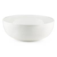 Lenox Tin Can Alley Bone China Serving Bowl Lenox Tin Can Alley Bone China Serving Bowl