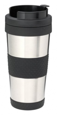 Thermos Nissan 14-Ounce Stainless-Steel Insulated Travel Tumbler