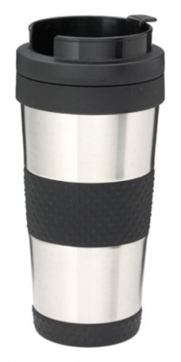 Thermos Nissan 14-Ounce Stainless-Steel Insulated Travel Tumbler Thermos Nissan 14-Ounce Stainless-Steel Insulated Travel Tumbler