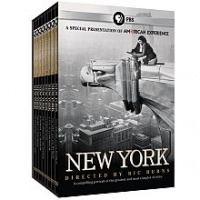American Experience: New York: A Documentary Film by Ric Burns American Experience: New York: A Documentary Film by Ric Burns