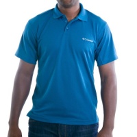 Columbia Men's Big New Utilizer Polo Columbia Men's Big New Utilizer Polo