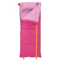 Slumberjack Girls' Kit 40 Degree Sleeping Bag Slumberjack Girls' Kit 40 Degree Sleeping Bag