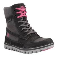 Timberland Women's Earthkeepers Brookton 6 Inch Leather/Fabric Boot Timberland Women's Earthkeepers Brookton 6 Inch Leather/Fabric Boot