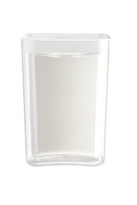 ClickClack Cube Storage Container, 4-1/2- Quart ClickClack Cube Storage Container, 4-1/2- Quart