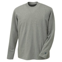 Coolibar UPF 50+ Men's ZnO Long Sleeve T-shirt - Sun Protective Coolibar UPF 50+ Men's ZnO Long Sleeve T-shirt - Sun Protective