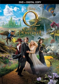 Oz the Great and Powerful (DVD + Digital Copy) Oz the Great and Powerful (DVD + Digital Copy)