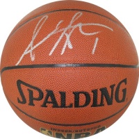 Steiner Sports NBA New York Knicks Amar'e Stoudemire Autographed Basketball Steiner Sports NBA New York Knicks Amar'e Stoudemire Autographed Basketball