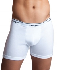 Get more for your money. This Papi two pack of boxer briefs are budget-friendly basics. Get more for your money. This Papi two pack of boxer briefs are budget-friendly basics.