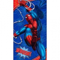 Spider Man Slumber Bag with Backpack Spider Man Slumber Bag with Backpack