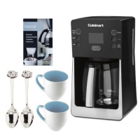 Cuisinart DCC2800 Perfectemp 14-Cup Programmable Coffeemaker + Accessory Kit Cuisinart DCC2800 Perfectemp 14-Cup Programmable Coffeemaker + Accessory Kit