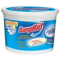 DampRid FG50T Hi-Capacity Moisture Absorber, 4-Pound Tub DampRid FG50T Hi-Capacity Moisture Absorber, 4-Pound Tub