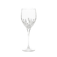 Fidelity is a classically patterned crystal design that will enhance the simplest dinnerware and also sit with the most ornate patterns.In 24%full lead crystal, made in Europe. Fidelity is a classically patterned crystal design that will enhance the simplest dinnerware and also sit with the most ornate patterns.In 24%full lead crystal, made in Europe.