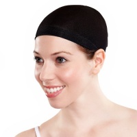 Wig Cap (Black) Size One-Size