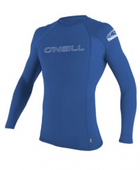 O'Neill Basic Skins Long Sleeve Crew Surf Shirt O'Neill Basic Skins Long Sleeve Crew Surf Shirt