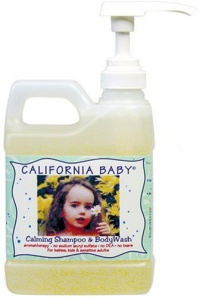 California Baby Shampoo & Body Wash - Calming, 17.5 oz California Baby Shampoo & Body Wash - Calming, 17.5 oz