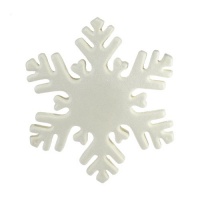 Department 56 Snowpinions Jumbo Snowflake Ornament, 20-1/2-Inch Department 56 Snowpinions Jumbo Snowflake Ornament, 20-1/2-Inch