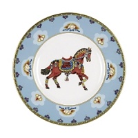 Taking cues from Oriental folklore this ornate dinnerware cuts an impressive figure. Designed with intricate details and rich hues it can be mixed and matched with Villeroy & Boch's Samarkand Mosaic dinnerware or used as a standalone. Taking cues from Oriental folklore this ornate dinnerware cuts an impressive figure. Designed with intricate details and rich hues it can be mixed and matched with Villeroy & Boch's Samarkand Mosaic dinnerware or used as a standalone.