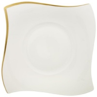 Villeroy & Boch New Wave Premium Gold Dinner Plate Villeroy & Boch New Wave Premium Gold Dinner Plate