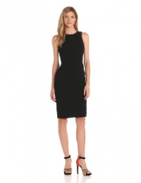 Rachel Roy Collection Women's Crepe Sleeveless Dress