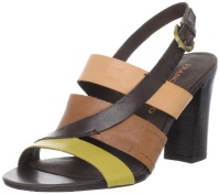 Franco Sarto Women's Jet Slingback Sandal