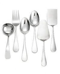 Towle Living Basic 6-Piece Hostess Set Towle Living Basic 6-Piece Hostess Set