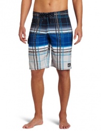 Quiksilver Men's Cypher Wonderland Boardshort