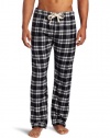 Bottoms Out Men's Flannel Drawstring Sleep Pant