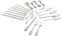 Oneida Countess 45-Piece Flatware Set, Service for 8 Oneida Countess 45-Piece Flatware Set, Service for 8