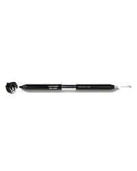 With Bobbi's Dual Ended Eye Liner, one side brightens, while the other side defines for long-wearing that doesn't fade. A unique combination of soft waxes and oils, plus a high concentration of pigments provides silky-smooth application and dense, even color. With Bobbi's Dual Ended Eye Liner, one side brightens, while the other side defines for long-wearing that doesn't fade. A unique combination of soft waxes and oils, plus a high concentration of pigments provides silky-smooth application and dense, even color.