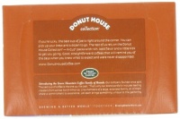 Donut House Coffee, Light Roast Decaf, K-Cup Portion Pack for Keurig K-Cup Brewers, 12-Count (Pack of 3) Donut House Coffee, Light Roast Decaf, K-Cup Portion Pack for Keurig K-Cup Brewers, 12-Count (Pack of 3)