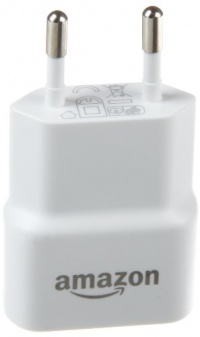 Amazon Kindle EU Power Adapter (Kindle, Kindle Touch, Kindle Keyboard, Kindle DX)