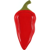 Amco Ceramic Chili Pepper Spoon Rest Amco Ceramic Chili Pepper Spoon Rest