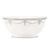 Lenox Marchesa Couture Serving Bowl, Empire Pearl