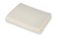 American Baby Company Organic Cotton Interlock Crib Sheet, Natural