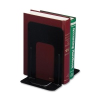 OfficemateOIC Nonskid Bookends, Black, 5 Inch (93001) OfficemateOIC Nonskid Bookends, Black, 5 Inch (93001)